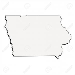 300x300 Best Hd Idaho Map Outline Vector Photos Geekchicpro
