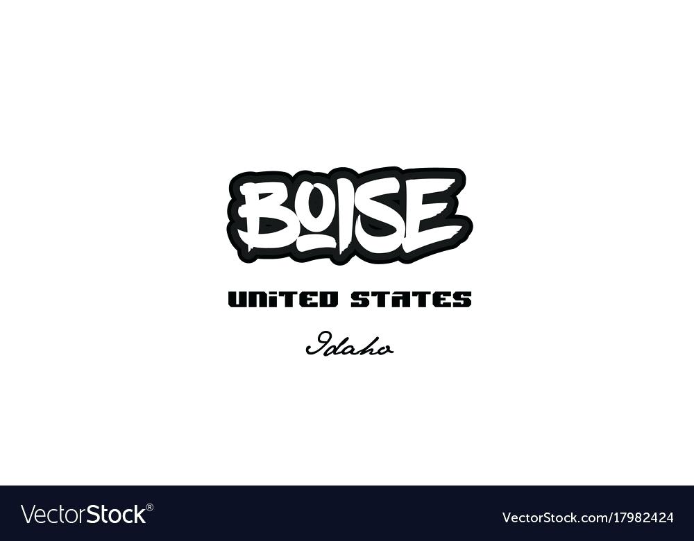 1000x780 Idaho Vector Silhouette Kguru