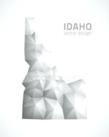 360x450 Idaho Vector Kguru