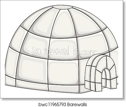 435x370 Igloo