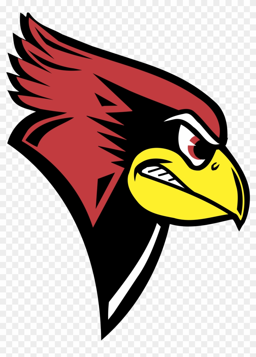 Illinois State Redbird Logo Png Transparent Vector 840x1172 Illinois State Redbird Logo Png Transparent Vector