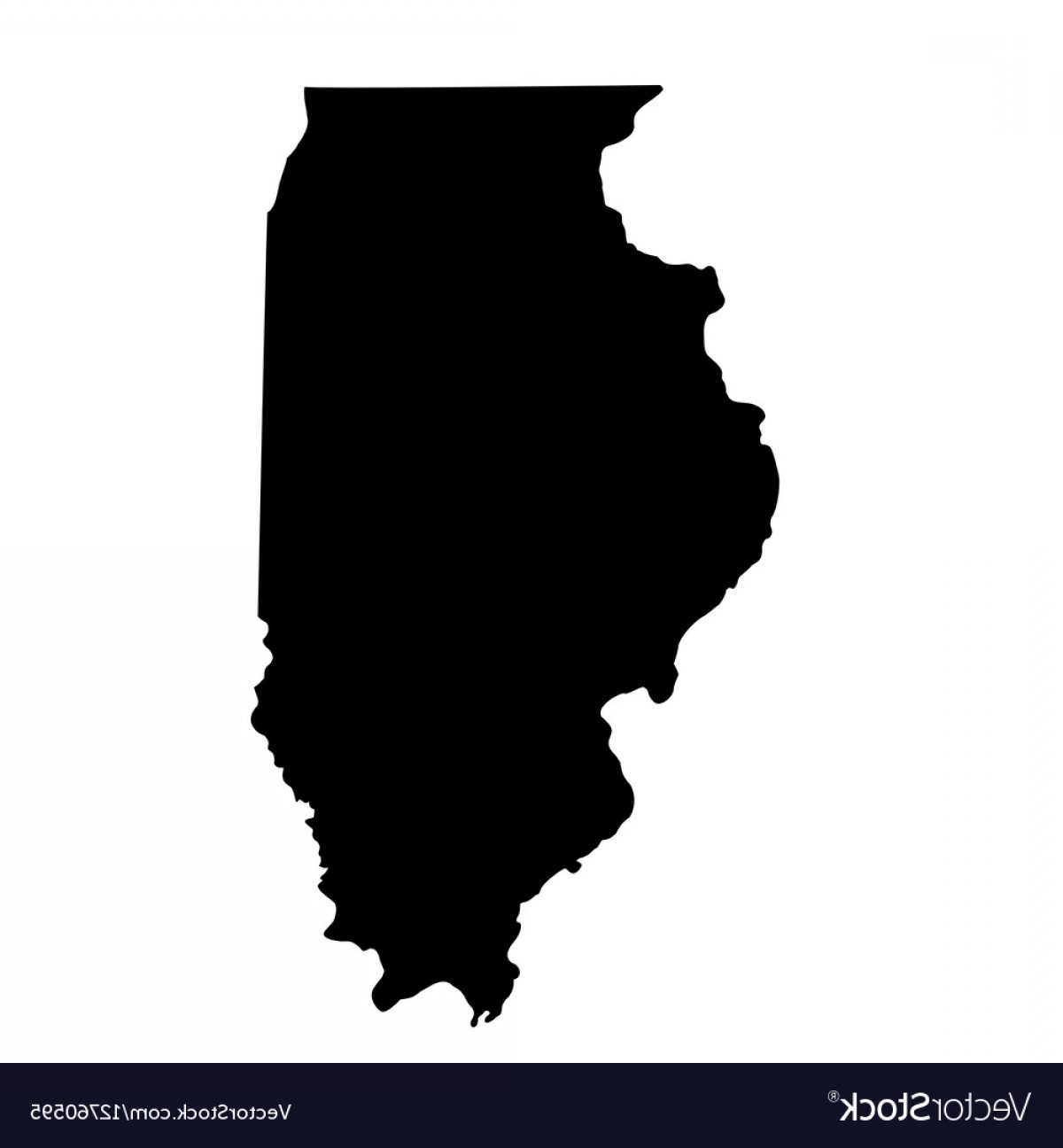 Illinois State Vector at Vectorified.com | Collection of Illinois State ...