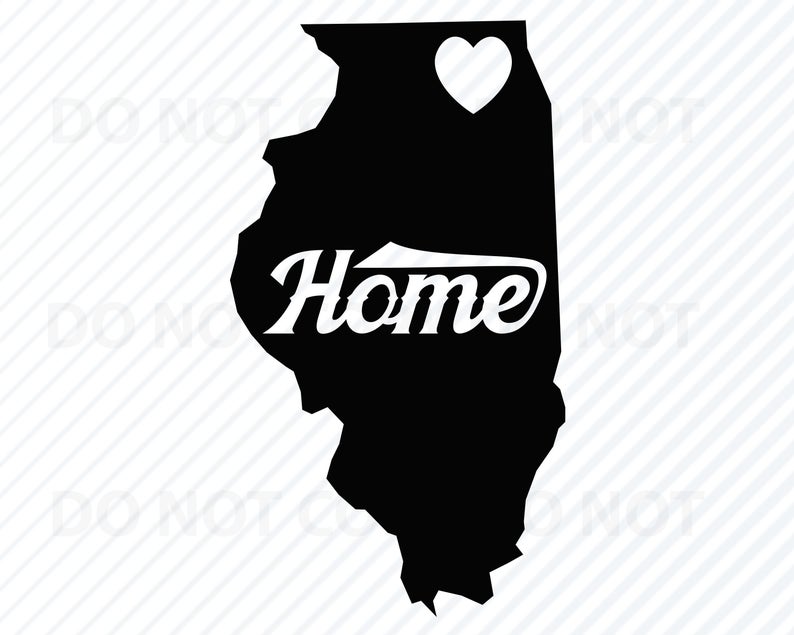 Illinois Home State Map For Cricut The Prairie State Etsy 794x635 Illinois Home State Map For Cricut The Prairie State Etsy