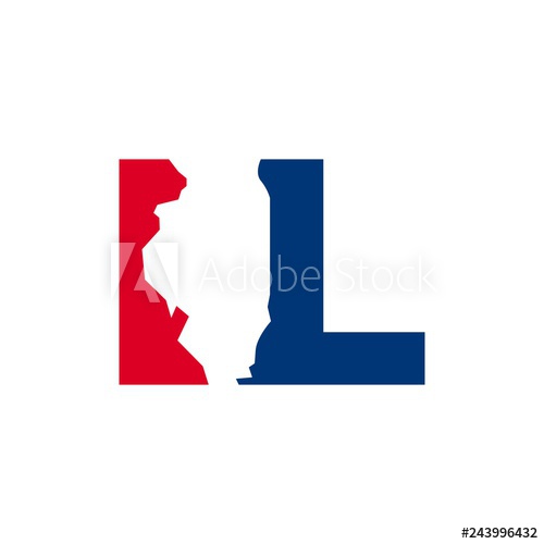 500x500 Illinois Vector Logo