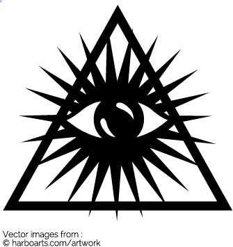 Download Illuminati Eye 335x355 Download Illuminati Eye