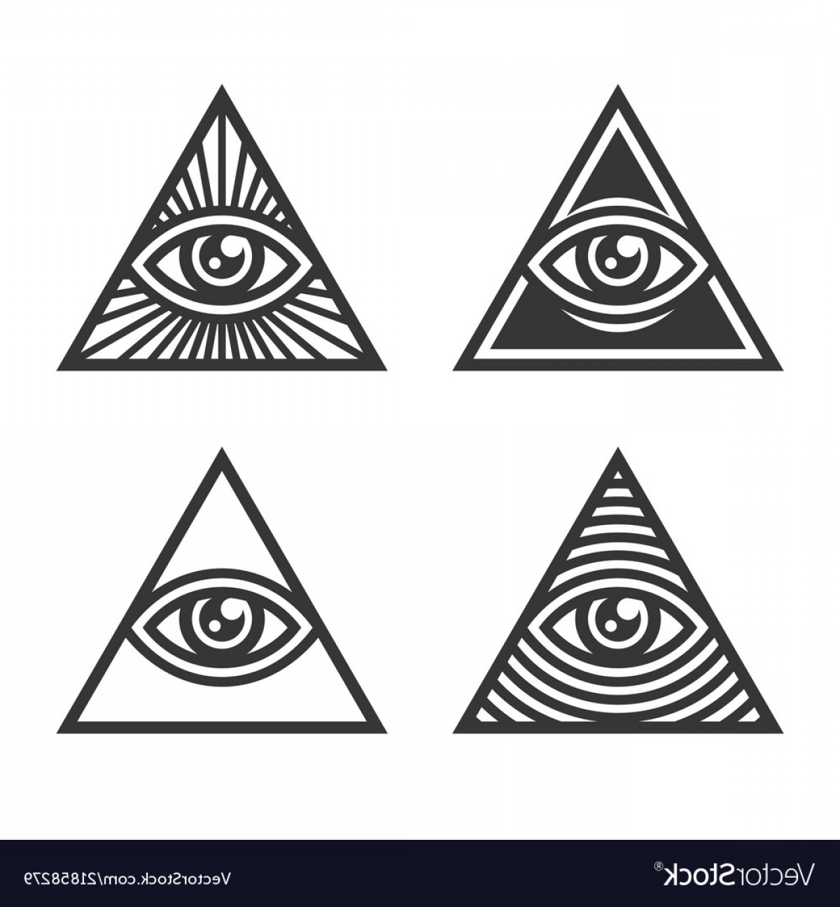 Masonic Illuminati Symbols Eye In Triangle Sign Vector Soidergi 1200x1296 Masonic Illuminati Symbols Eye In Triangle Sign Vector Soidergi