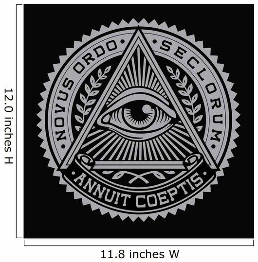 All Seeing Eye Vector 530x539 All Seeing Eye Vector