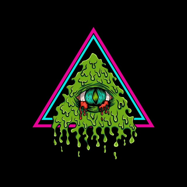 640x640 Illuminati Png, Vector, And Clipart With Transparent