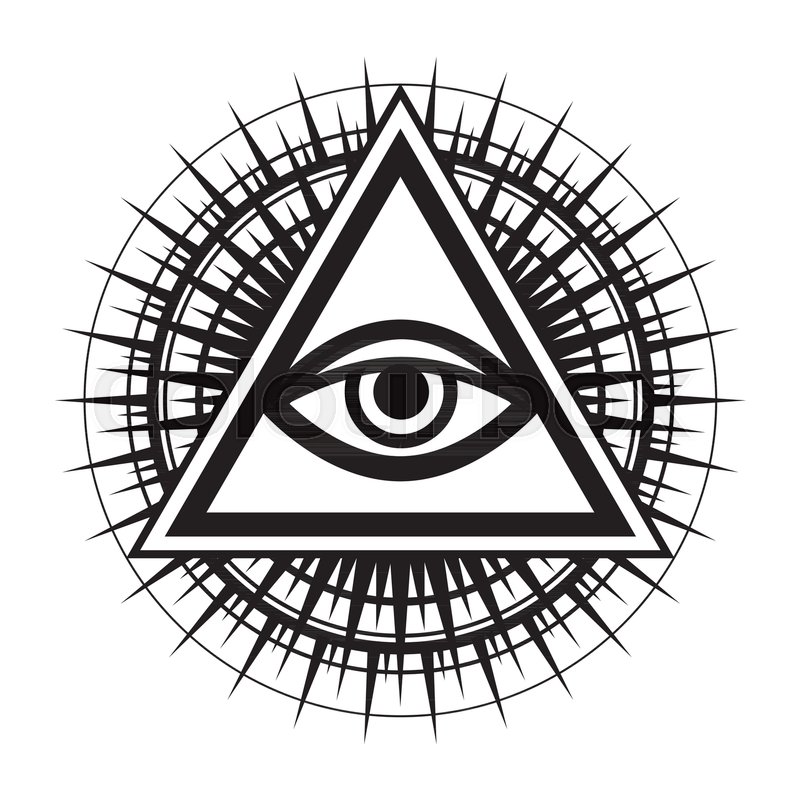 800x800 All Seeing Eye Of God