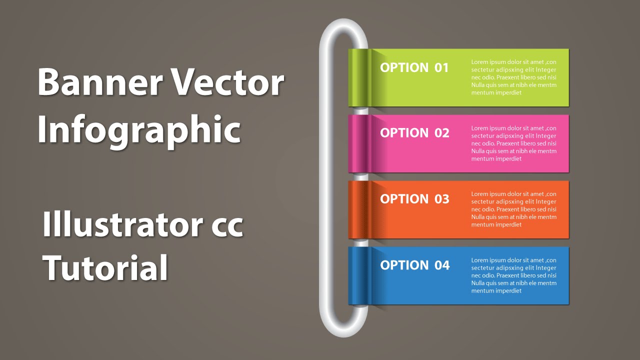 Graphic Design Banner Vector Infographic Illustrator Cc 1280x720 Graphic Design Banner Vector Infographic Illustrator Cc