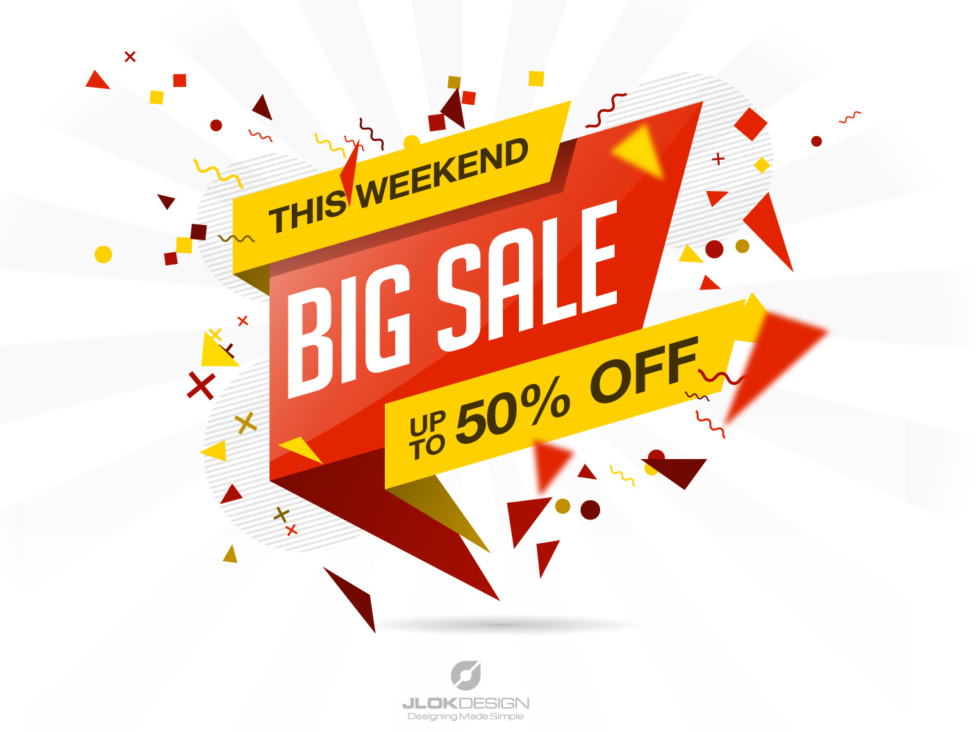 Vector Sale Banner Illustrator Tutorial 1405x1054 Vector Sale Banner Illustrator Tutorial