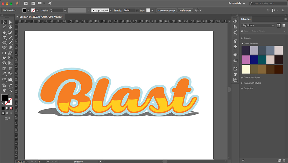 960x543 How To Take Your Vector Logo From To Creative Bloq
