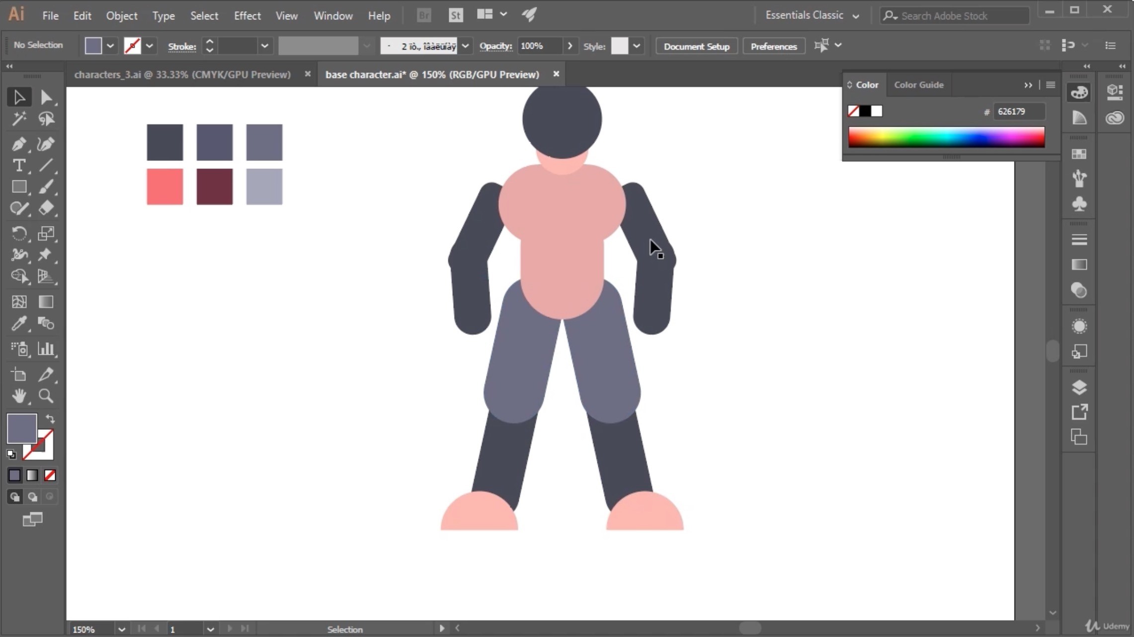 2282x1282 Learn Illustrator Cc Create A Vector Knight Review