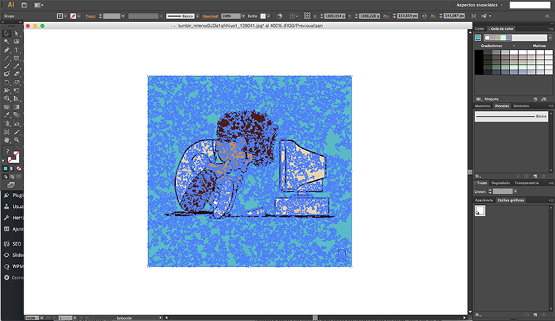 780x451 How To Convert An Image Into Vector Graphics With Adobe