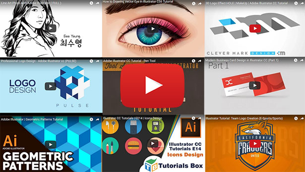 615x348 Top Best Adobe Illustrator Cc Video Tutorials