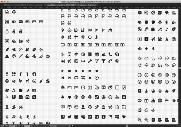 How To Color Vector Icons In Adobe Illustrator 600x421 How To Color Vector Icons In Adobe Illustrator