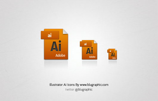 Illustrator Icons 530x340 Illustrator Icons