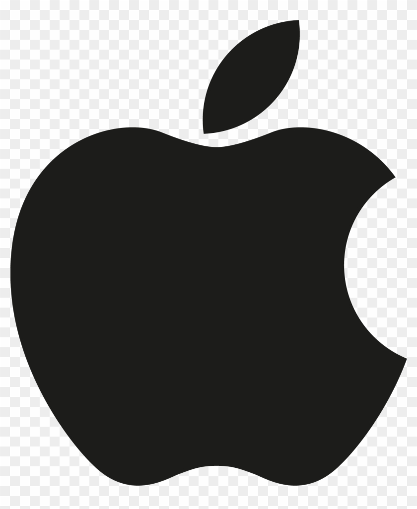 840x1026 Logo Apple Illustrator