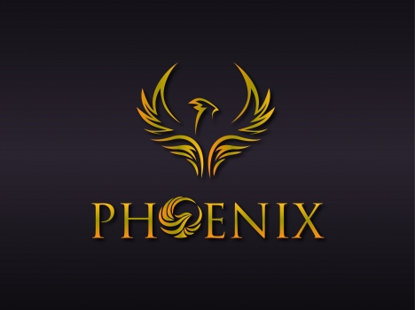 468x350 Phoenix Logo Vector Vectors Stock In Encapsulated Postscript
