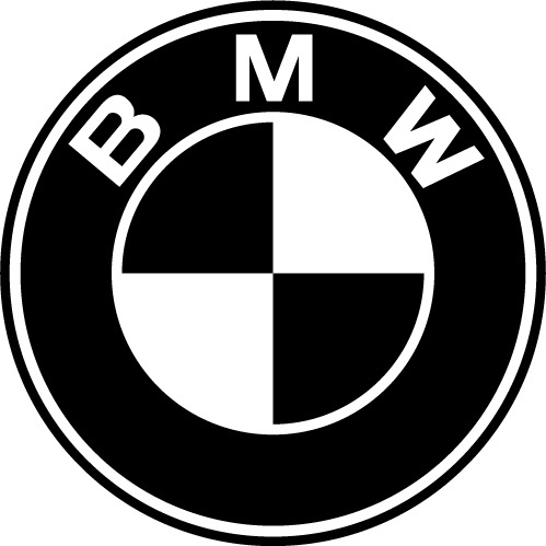 499x499 Bmw Logo Free Vector In Adobe Illustrator