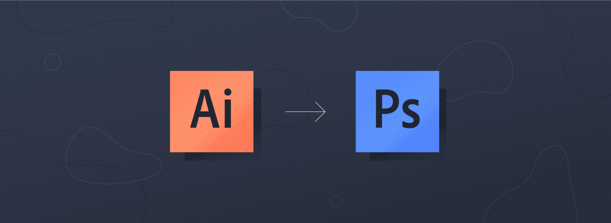 2000x730 How To Export An Illustrator Into A Vector Layered Photoshop
