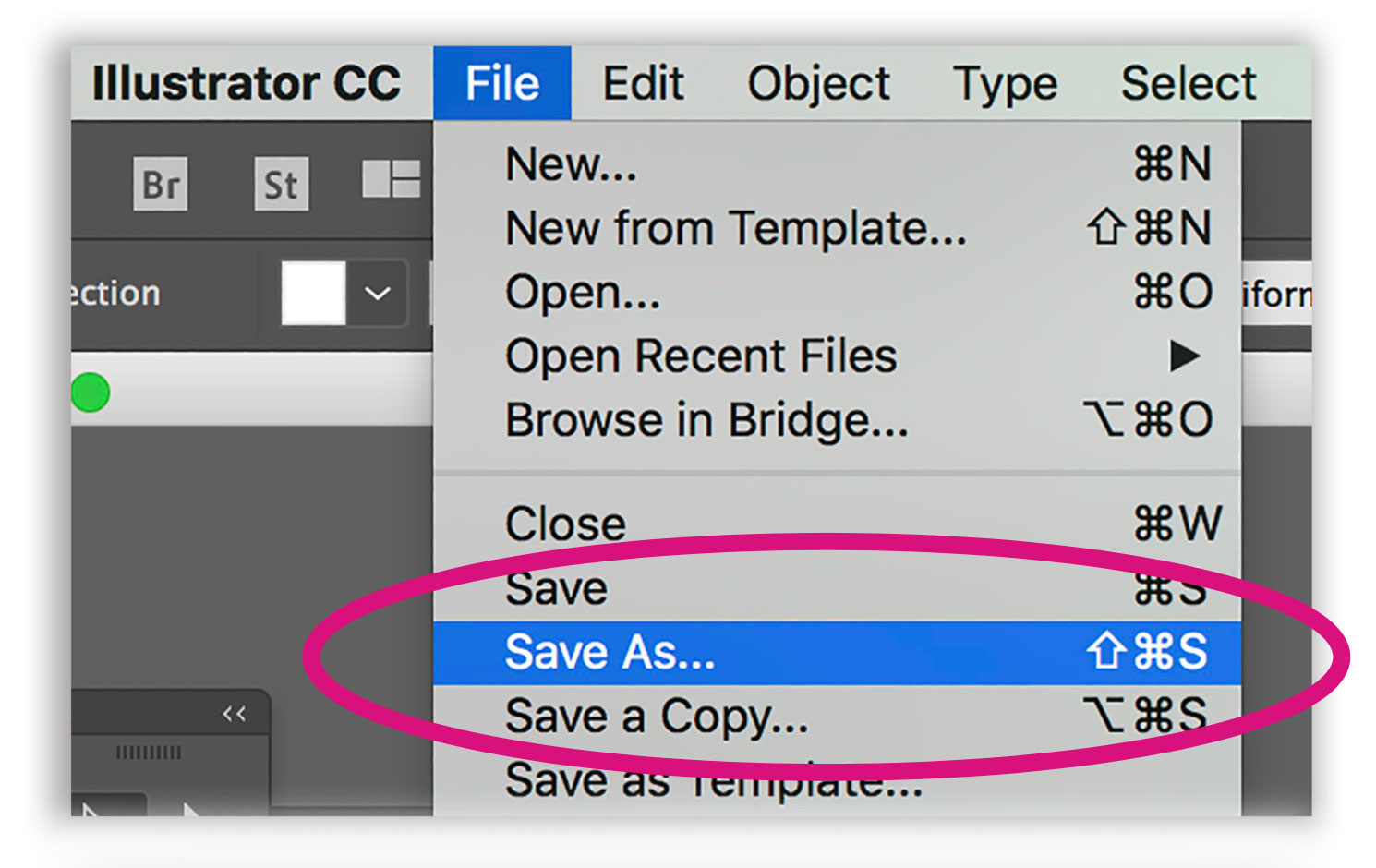 1490x940 How To Save An Compatible Vector In Adobe