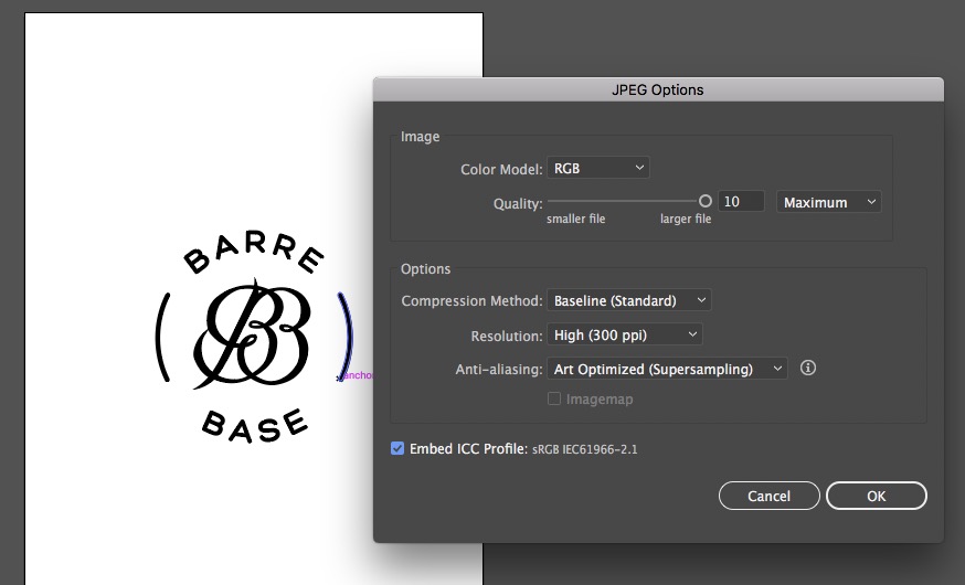 874x530 Best Settings For Saving Vector Images For Print