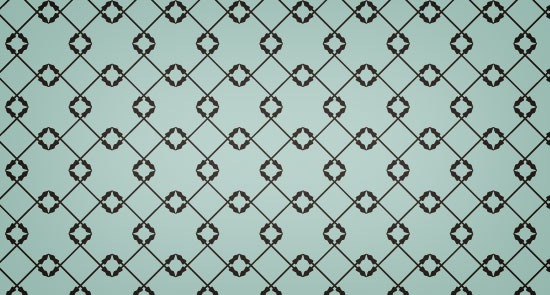 550x295 Cage Vine Seamless Illustrator Vector Pattern Vector Patterns