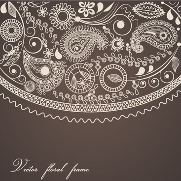 367x368 Pattern Free Vector Download