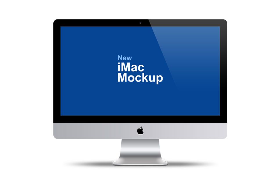 954x596 Apple Imac Mockup Template Screen Mockup Templates, Mockup