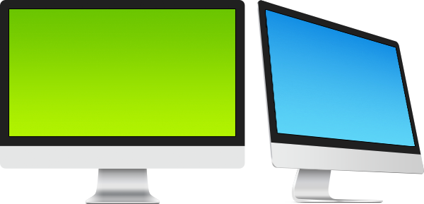 600x289 Free Imac Templates To Professionally Mock Up Your Website