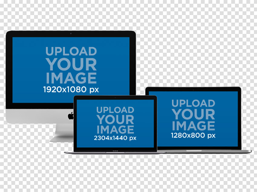 850x638 Best Macbook Laptop Mockup Templates