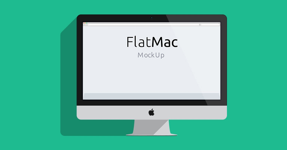 956x500 Iphone And Imac Mockup Template Free Format