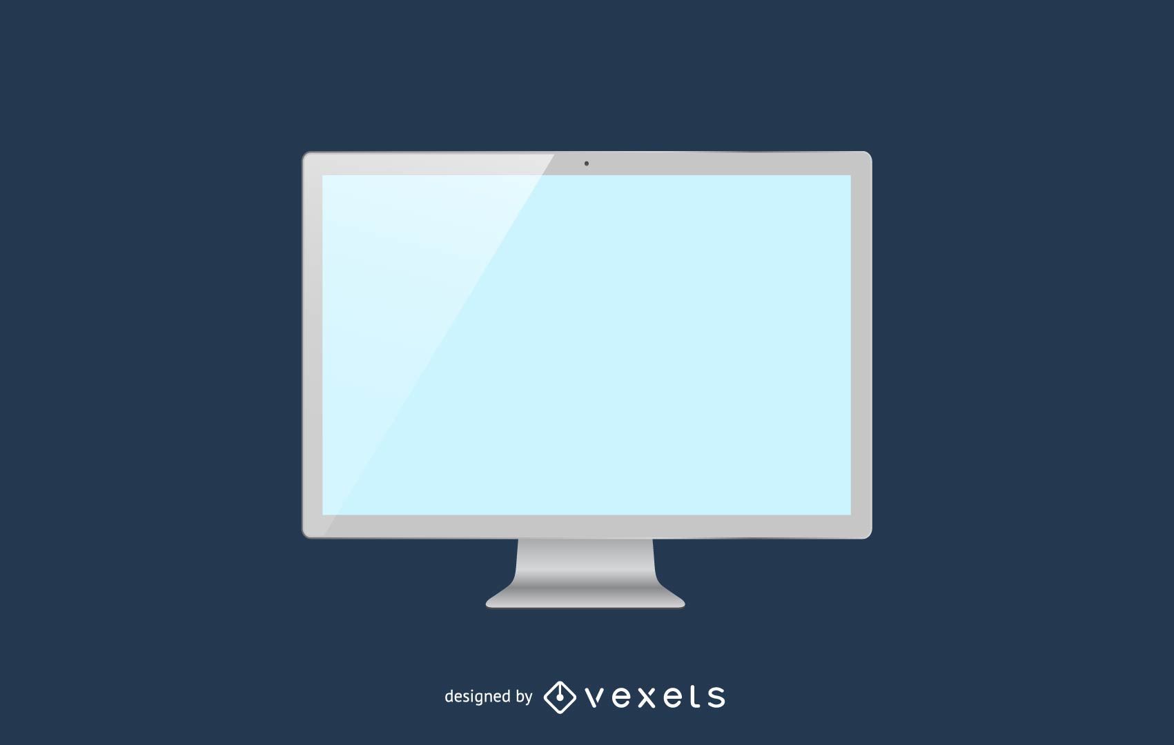 1701x1080 Imac Vector