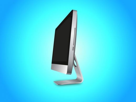 518x387 Imac Vector