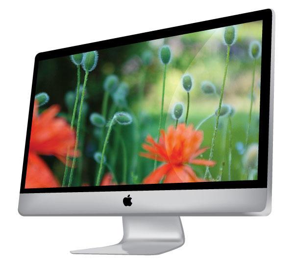 600x540 Imac Vector