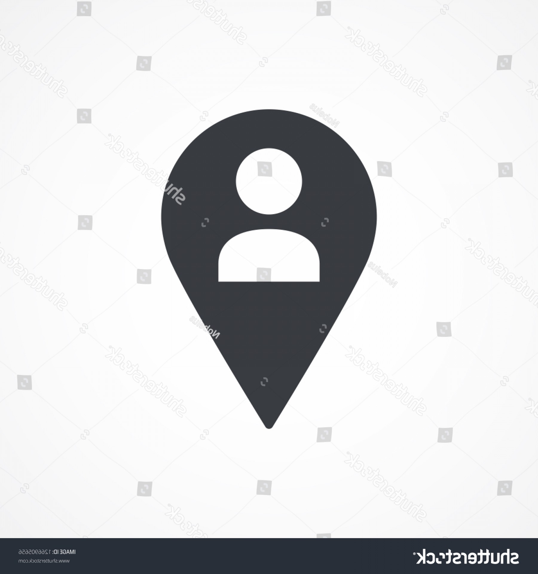 1800x1920 Placeholder Signs Icon Address Vector User Cqrecords