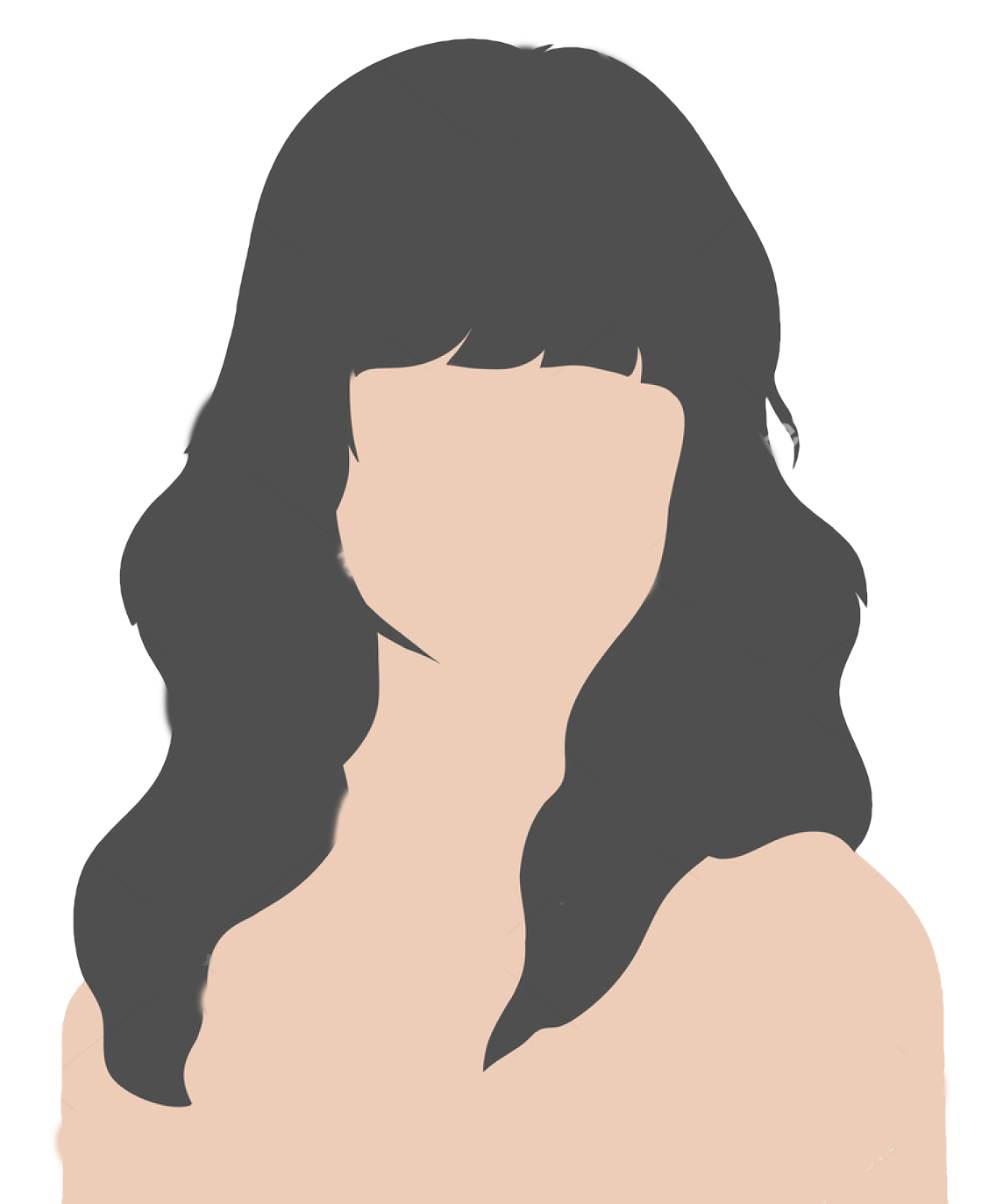 1120x1373 Awesome Stock Vector Female Profile Picture Placeholder Vector