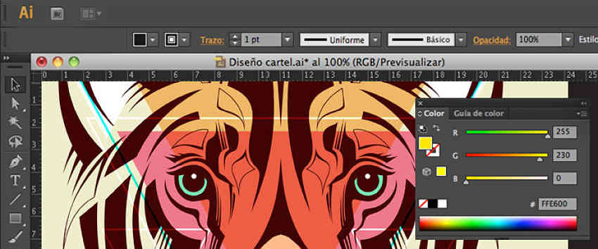 850x354 Programas De Dibujo Vectorial Recomendables Para Un Mac