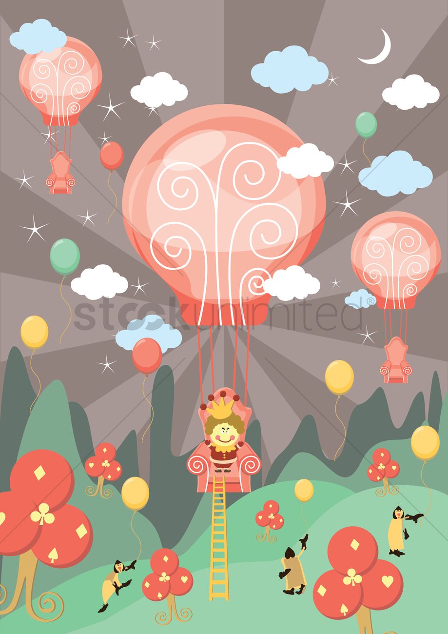 919x1300 Lightbulb Concept Of Imagination Vector Image