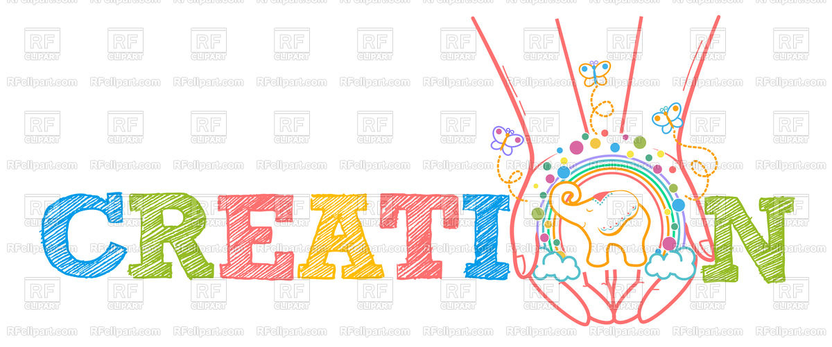 1200x501 Concept Of Child Development, Hands With Children's Imagination