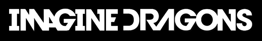 Imagine Dragons Logo 838x132 Imagine Dragons Logo