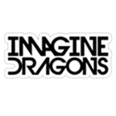Imagine Dragons Logo Vector at Vectorified.com | Collection of Imagine ...