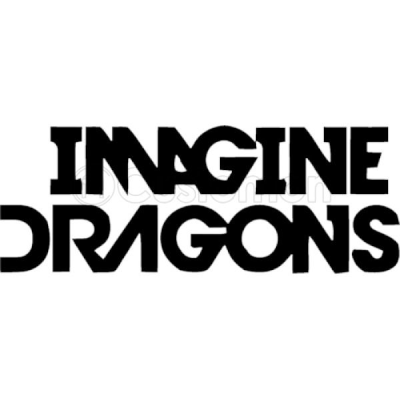 Imagine Dragons Logo Vector at Vectorified.com | Collection of Imagine ...