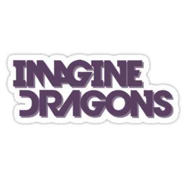 Imagine Dragons Logo Vector at Vectorified.com | Collection of Imagine ...