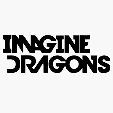 Imagine Dragons Logo Vector at Vectorified.com | Collection of Imagine ...