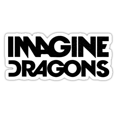 Imagine Dragons Logo Vector at Vectorified.com | Collection of Imagine ...