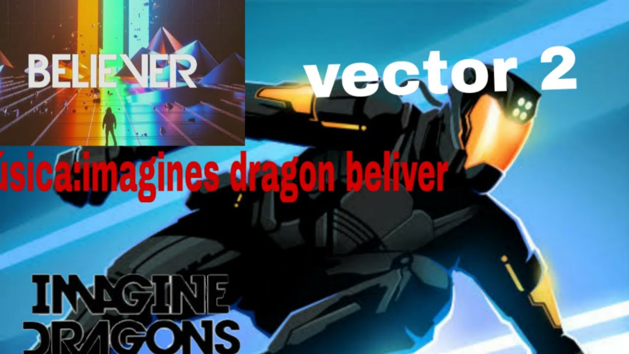 Vector Dragon Beliver 1280x720 Vector Dragon Beliver