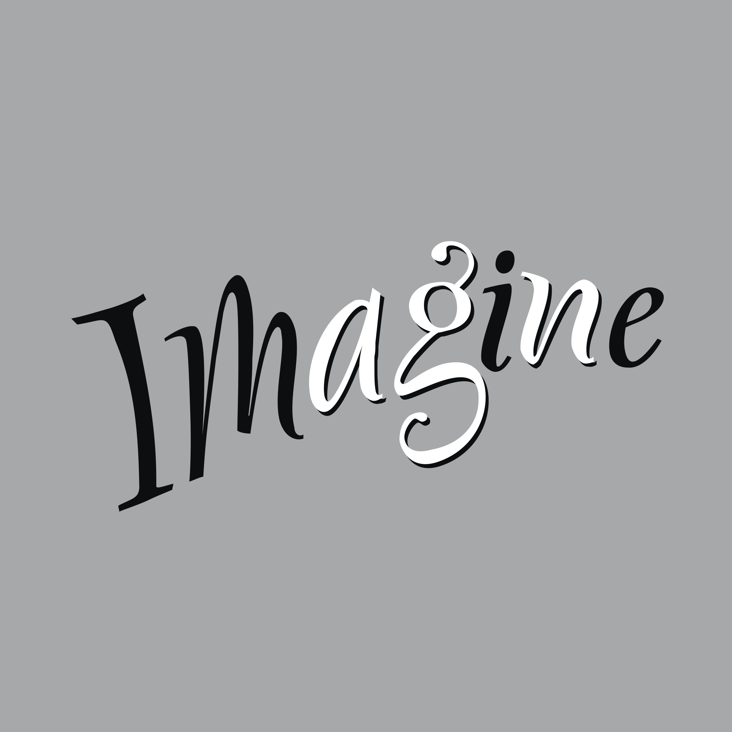 2400x2400 Imagine Logo Png Transparent Vector