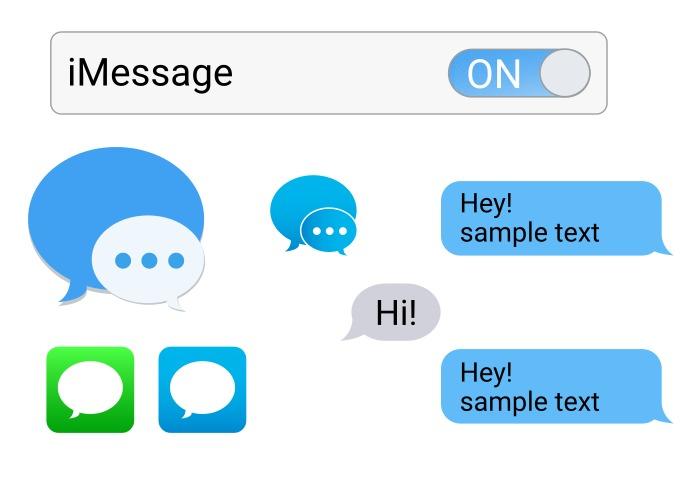 700x490 Imessage Vector